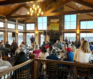 April Comedy Night @ Quarry Hill Winery