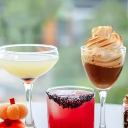 Cocktails & Cuisine Class: Ooky Spooky Halloween Cocktails