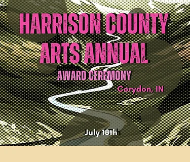 Harrison County Arts Annual Award Ceremony