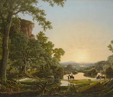 Walking Tour: Hartford Art & Artists