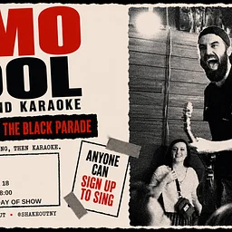 Emo Idol – Live Band Karaoke