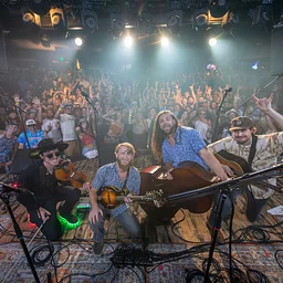 HIGH COUNTRY HUSTLE: Colorado Bluegrass
