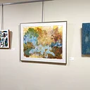 Follow the Materials at Robbin Gallery