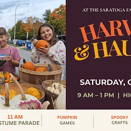 Harvest & Haunts