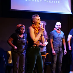 Level Six Improv: Creating the Show