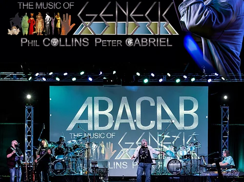 Abacab – The Music of Genesis, Phil Collins, and Peter Gabriel