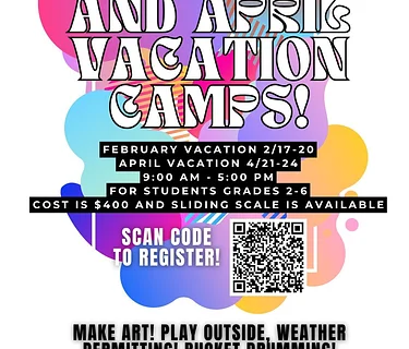 April Vacation Camp