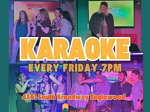 Karaoke at Western Sky Bar & Taproom (Copy)