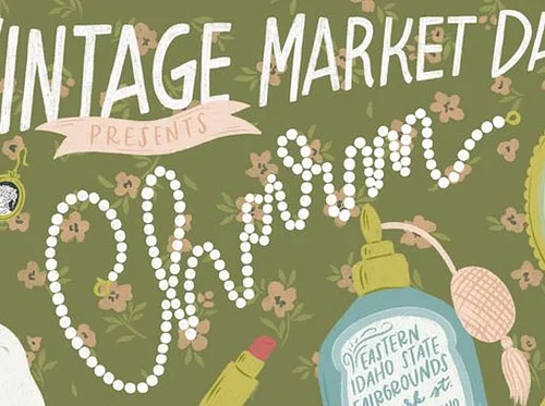 Vintage Market Days of Eastern Idaho