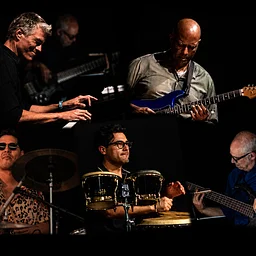 Mar Picao, Jazz Quintet | Free Mini-Concert