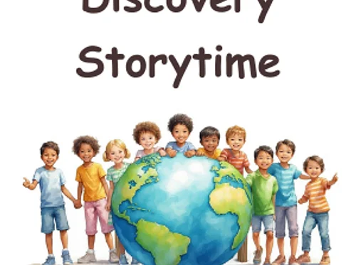 Discovery Storytime