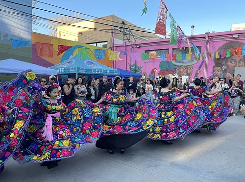 First Friday: Cinco de Mayo Celebration