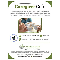 Caregiver Café