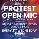 Protest Open Mic (Copy)