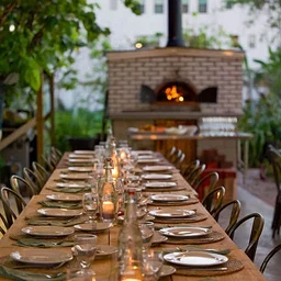 Farm to Table Dinner in a Greek Taverna