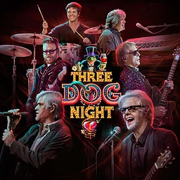 Three Dog Night with support from Chris Trapper