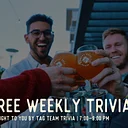 WEEKLY FREE TRIVIA EVERY WEDNESDAY!