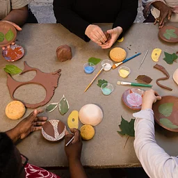 Clay Play Together