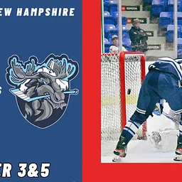 Johnstown Tomahawks vs. New Hampshire Mountain Kings