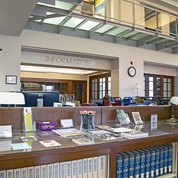 Othmer Library Tour