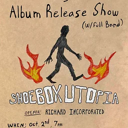 ELYSIAN GARDENS PRESENTS: WESLEY HILL ALBUM RELEASE PARTY