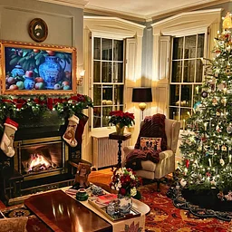 Christmas in Salem Candlelight Preview