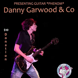 Magic City Society Presents: Danny Garwood & Co. @ Elysian Gardens