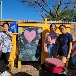 Volunteer LOVE is in the air!