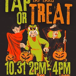 Tap or Treat