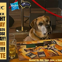 Magic: The Gathering Game Night
