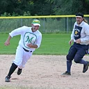 Vintage Baseball Game!