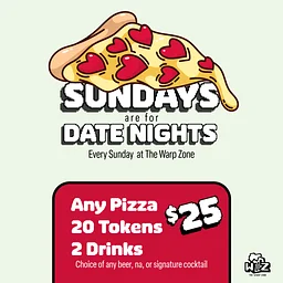 Sunday Date Night Special