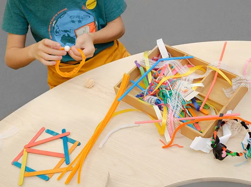 Open Studio: Color Flow State