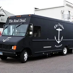 Food Truck: Anchor Fish & Chips