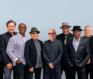 Greg Adams and East Bay Soul