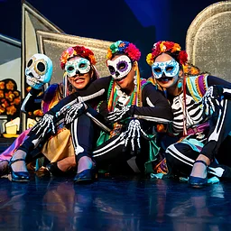 Sugar Skull! A Dia de Muertos Musical Adventure
