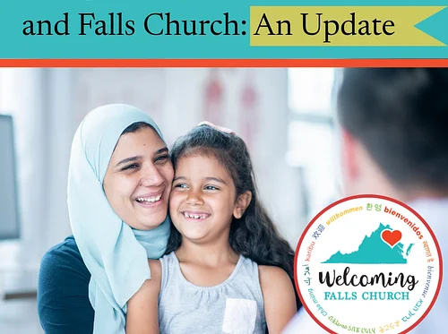 Refugee Resettlement in NoVA and Falls Church: An Update