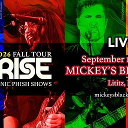 REPRISE – Recreating Iconic Phish Shows