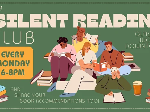 Silent Reading Club