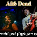 AFRO DEAD with Demitrious Rallis Band