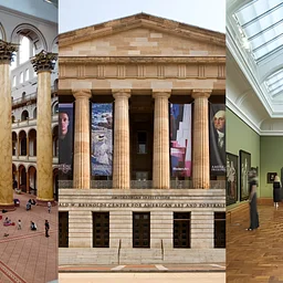 Artobus: National Building Museum, The National Portrait Gallery, & Smithsonian American Art Museum