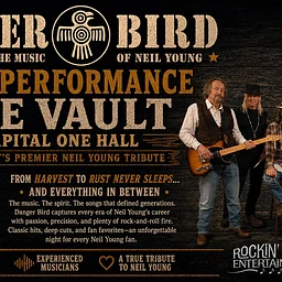 Danger Bird - Bringing You The Music of Neil Young