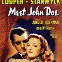 Meet John Doe (1941) | Flicks on the Bricks