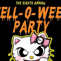 8th Annual HELL-O-WEEN PARTY!