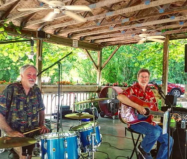 RIPTIP & ROGERS (blues/rock)