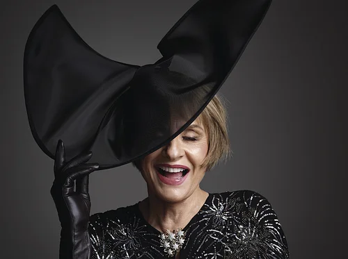 Patti LuPone: Songs from a Hat