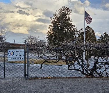 Exploring Nevada – On The GO! Knights of Pythias Cemetery Talk & Tour (Off-site, KOP)