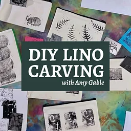 DIY Lino Carving