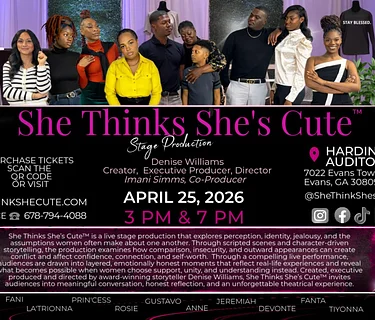 She Think She’s Cute