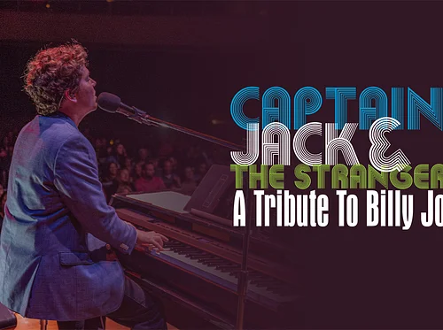 Billy Joel Tribute Concert